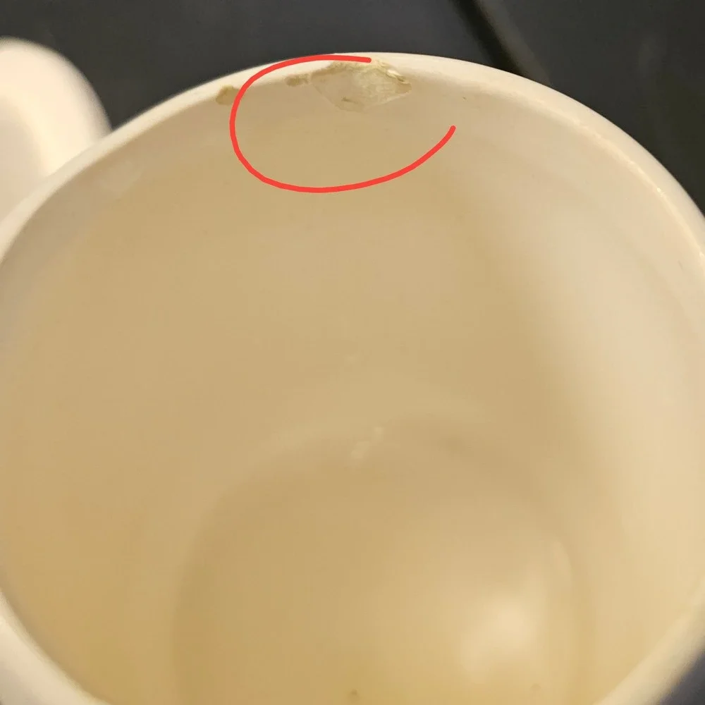 N/A vintage ceramic